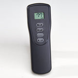 Bluegrass Living Vent Free Natural Gas Stove - 25,000 BTU, Remote Control, Black Finish - Model# BQSN25R