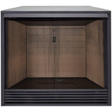 Bluegrass Living 36 Inch Universal Vent Free Firebox Insert - Zero Clearance Design - Model# B36VFC