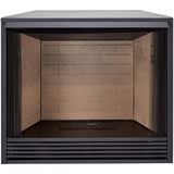 Bluegrass Living 36 Inch Universal Vent Free Firebox Insert - Zero Clearance Design - Model# B36VFC
