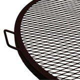 Bluegrass Living 33 Inch X-Marks Fire Pit Cooking Grate - Model# BCG-33-X