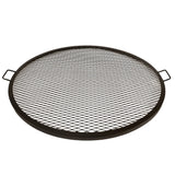 Bluegrass Living 36 Inch X-Marks Fire Pit Cooking Grate - Model# BCG-36-X