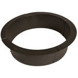 Bluegrass Living 39 Inch Solid Steel Fire Pit Ring - Model# BFPR-33
