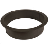 Bluegrass Living 42 Inch Solid Steel Fire Pit Ring - Model# BFPR-36