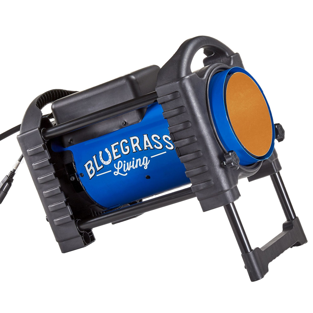 Bluegrass Living Portable Forced Air Propane Heater - 125,000 BTU, Var