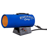 Bluegrass Living Portable Forced Air Propane Heater - 40,000 BTU - Model# BP40