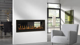 Bluegrass Living 50 Inch See Through Electric Fireplace - Model# CEFBD50H