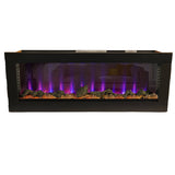 Bluegrass Living 50 Inch See Through Electric Fireplace - Model# CEFBD50H