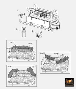 B18PR-UL1 Parts Section