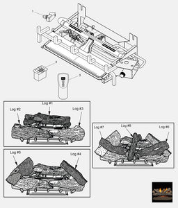 B30PR-ES1 Parts Section