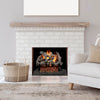 Bluegrass Living Vented Natural Gas Fireplace Log Set - 18 in. Driftwood, 45,000 BTU, Match Light - Model# BVL18-1