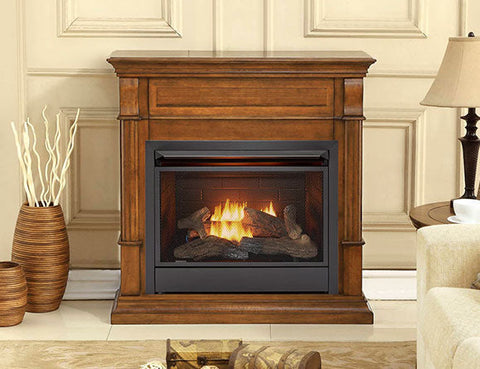 Gas Fireplaces