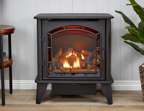 Gas Stoves
