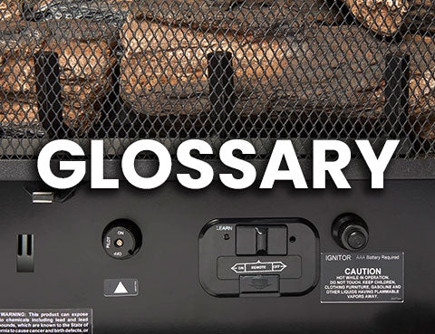 Glossary