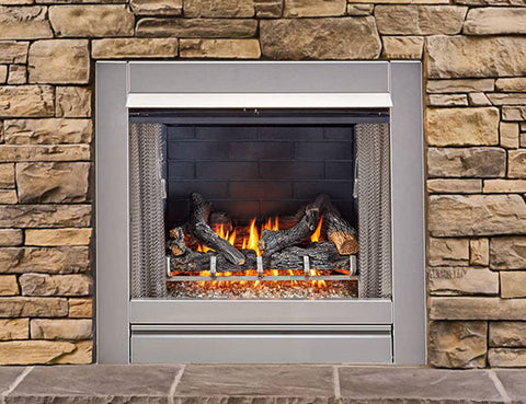 Outdoor Fireplaces
