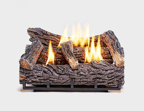 Ventless Gas Logs