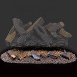 Ember Log Bed Kit For Vented & Ventless Log Sets - Model# FELK
