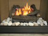 Bluegrass Living Ceramic Fiber Rocks - Grey Color - Model# CFR-G