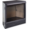 Bluegrass Living 32 Inch Universal Vent Free Firebox Insert - Zero Clearance Design - Model# B32VFC
