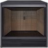 Bluegrass Living 32 Inch Universal Vent Free Firebox Insert - Zero Clearance Design - Model# B32VFC