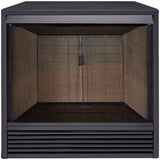Bluegrass Living 32 Inch Universal Vent Free Firebox Insert - Zero Clearance Design - Model# B32VFC