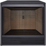 Bluegrass Living 32 Inch Universal Vent Free Firebox Insert - Zero Clearance Design - Model# B32VFC