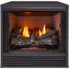 Bluegrass Living 32 Inch Universal Vent Free Firebox Insert - Zero Clearance Design - Model# B32VFC