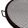 Bluegrass Living 33 Inch X-Marks Fire Pit Cooking Grate - Model# BCG-33-X