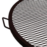 Bluegrass Living 33 Inch X-Marks Fire Pit Cooking Grate - Model# BCG-33-X