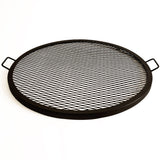 Bluegrass Living 33 Inch X-Marks Fire Pit Cooking Grate - Model# BCG-33-X