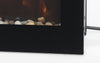 Bluegrass Living Slimline 50 Inch Wall Mount and Recessed Electric Fireplace - Model# BEF-50BIF04