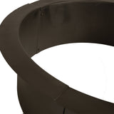 Bluegrass Living 39 Inch Solid Steel Fire Pit Ring - Model# BFPR-33