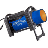 Bluegrass Living Portable Forced Air Propane Heater - 175,000 BTU, Variable Control - Model# BP175VRC