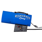 Bluegrass Living Portable Forced Air Propane Heater - 40,000 BTU - Model# BP40