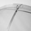 Bluegrass Living 33 Inch Stainless Steel Fire Pit Spark Screen Cover - Model# BSS-33-S