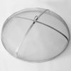 Bluegrass Living 33 Inch Stainless Steel Fire Pit Spark Screen Cover - Model# BSS-33-S