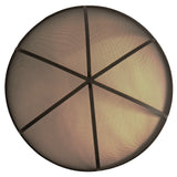 Bluegrass Living 36 Inch Steel Fire Pit Spark Screen Cover - Model# BSS-36