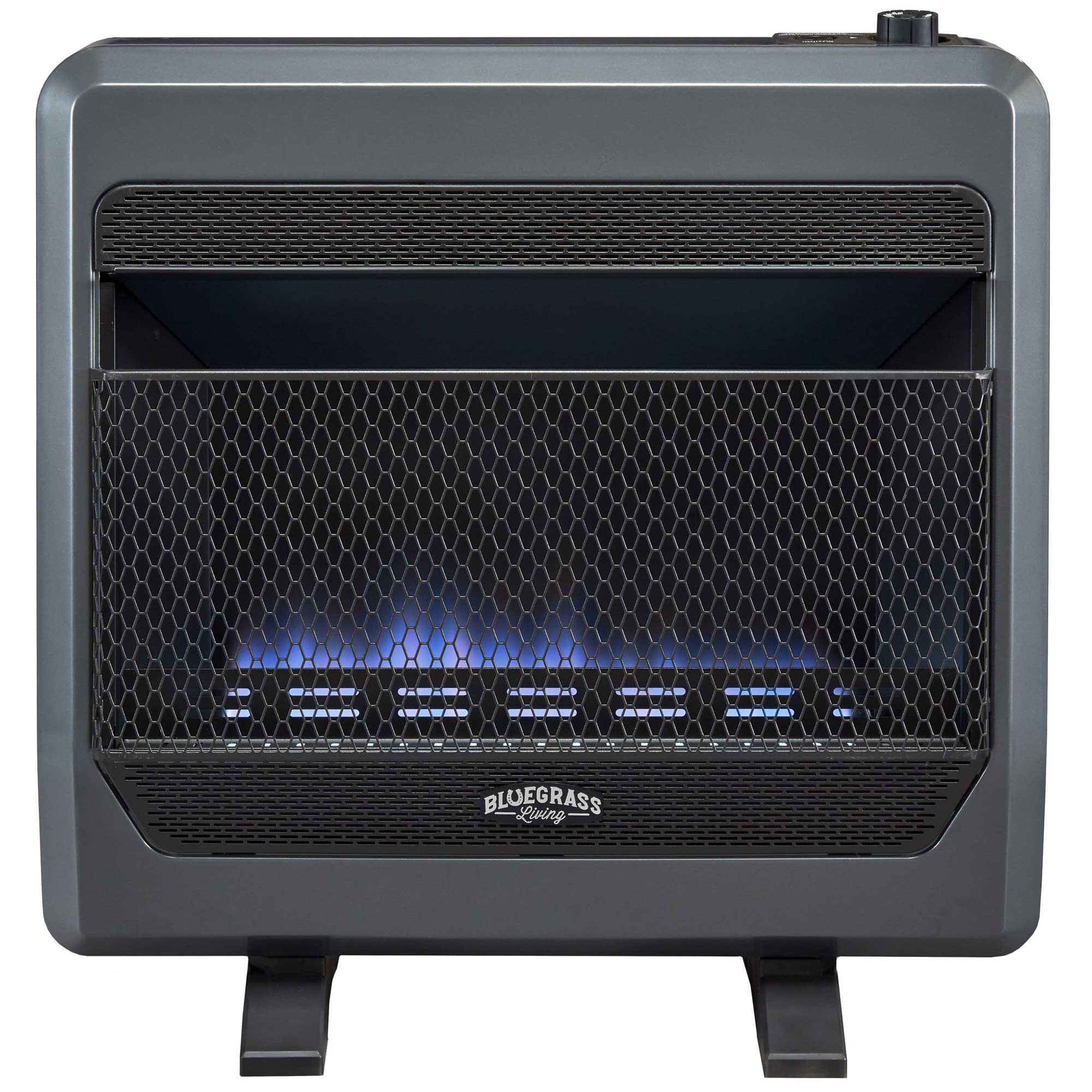 Gas heaters with deals blowers