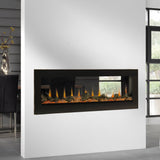 Bluegrass Living 50 Inch See Through Electric Fireplace - Model# CEFBD50H