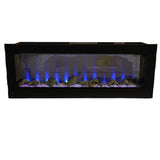 Bluegrass Living 50 Inch See Through Electric Fireplace - Model# CEFBD50H