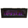 Bluegrass Living 50 Inch See Through Electric Fireplace - Model# CEFBD50H