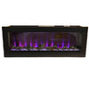 Bluegrass Living 50 Inch See Through Electric Fireplace - Model# CEFBD50H
