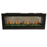 Bluegrass Living 50 Inch See Through Electric Fireplace - Model# CEFBD50H