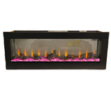 Bluegrass Living 50 Inch See Through Electric Fireplace - Model# CEFBD50H