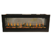 Bluegrass Living 50 Inch See Through Electric Fireplace - Model# CEFBD50H