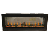 Bluegrass Living 50 Inch See Through Electric Fireplace - Model# CEFBD50H