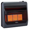 Bluegrass Living Reconditioned Natural Gas Vent Free Infrared Gas Space Heater With Blower and Base Feet - 30,000 BTU, T-Stat Control - Model# B30TNIR-BB-R