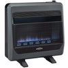 Bluegrass Living Reconditioned Propane Gas Vent Free Blue Flame Gas Space Heater With Blower and Base Feet - 30,000 BTU, T-Stat Control - Model# B30TPB-BB-R