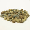 Bluegrass Living Ceramic Fiber Pebbles - Mixed Grey Colors - Model# CFP-MG